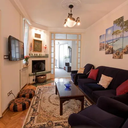 Apartment Dorcol Place, Belgrade