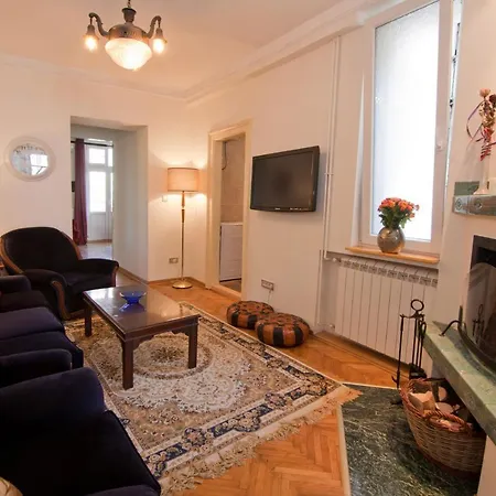 Dorcol Place, * Belgrade
