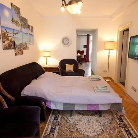Apartment Dorcol Place, *