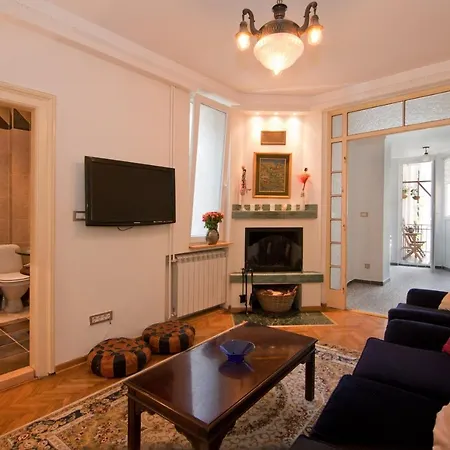 Apartment Dorcol Place, Belgrade